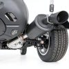 HAOXAOON Exhaust Hanger Silver Industrial-3
