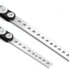 Geetery Exhaust Hangers Silver Universal-0