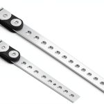 Geetery Exhaust Hangers Silver Universal-0