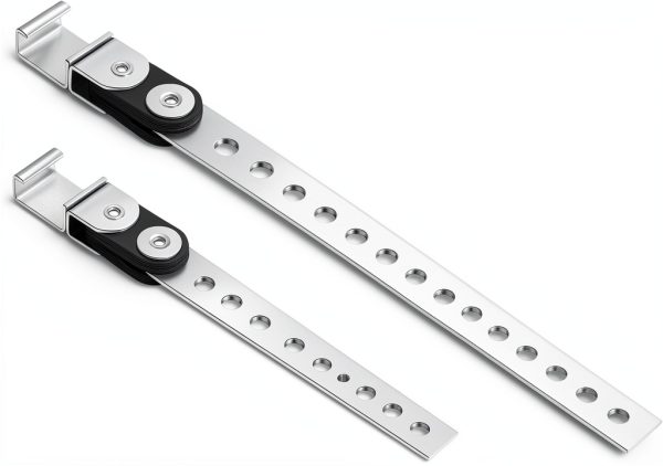 Geetery Exhaust Hangers Silver Universal-0
