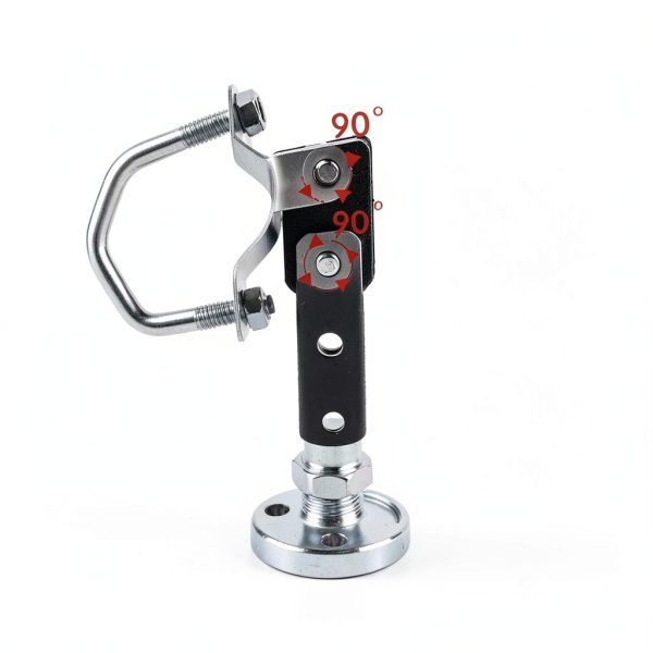 Geetery Exhaust Hangers Silver Universal-3