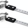 Geetery Exhaust Hangers Silver Universal-0