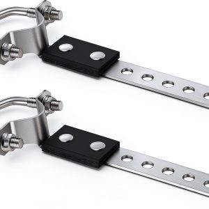 Geetery Exhaust Hangers Silver Universal-0