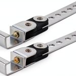 Pavo Swivel Exhaust Hangers 2-Pack-0