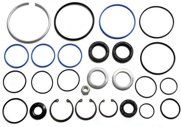 Power Steering Seals Steering Seal Kit for Chevrolet-0