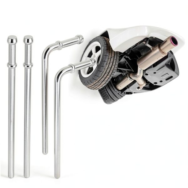 Lonsda Stainless Steel Exhaust Hanger Kit-5