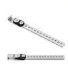 Geetery Exhaust Hangers Silver Universal-1