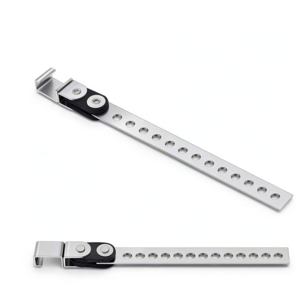 Geetery Exhaust Hangers Silver Universal-1