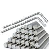 Lonsda Stainless Steel Exhaust Hanger Kit-4