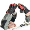 Geetery Exhaust Hangers Silver Universal-5
