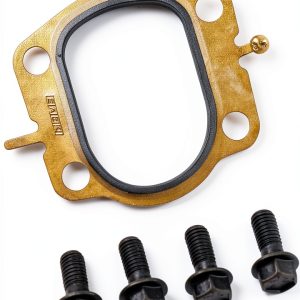 GM Genuine Parts Steering Housing Seal Replacement-0