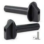 BROQIXIN Generator Run Choke Knob Switch Replacement-0