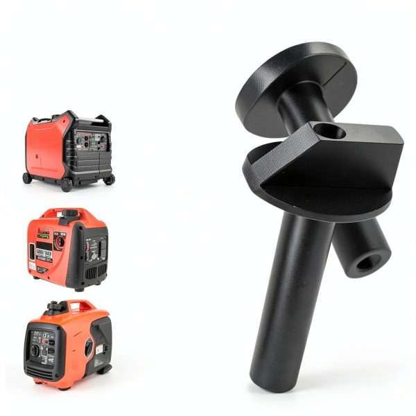 BROQIXIN Generator Run Choke Knob Switch Replacement-2