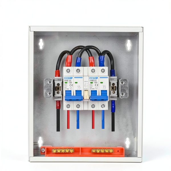 Digowers 63 Amp Generator Transfer Switch-4