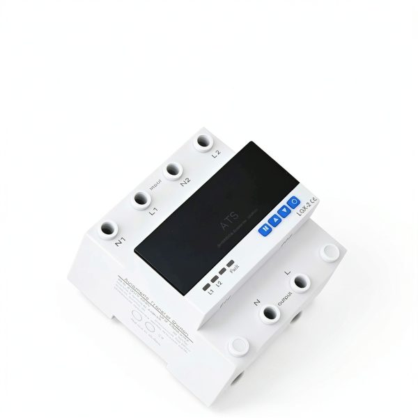 ATS 63A 2P Transfer Switch PA6 Durable Design-4