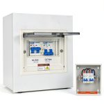 Digowers 63 Amp Generator Transfer Switch-0