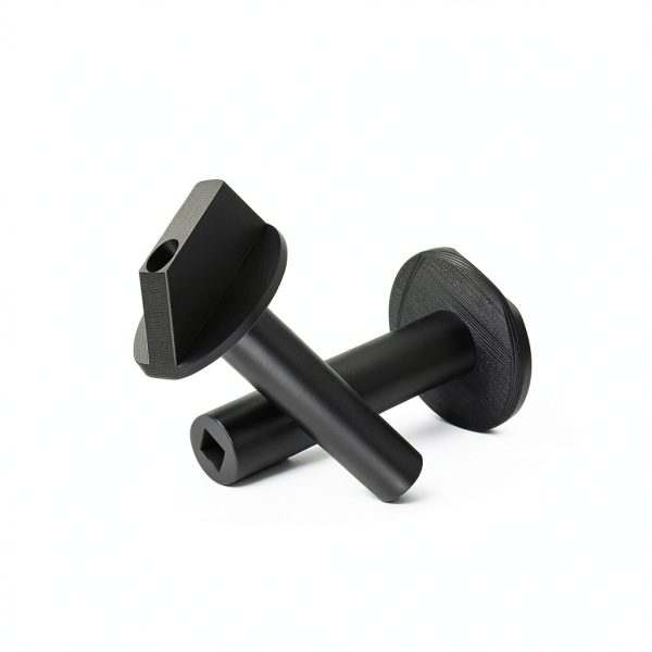 BROQIXIN Generator Run Choke Knob Switch Replacement-5