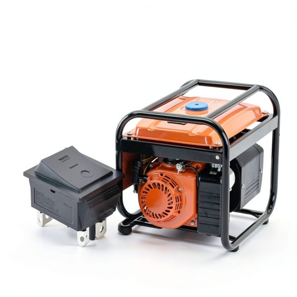 Generator Start Switch Zookpr 3‑Position 6‑Pin Automatic Reset-3