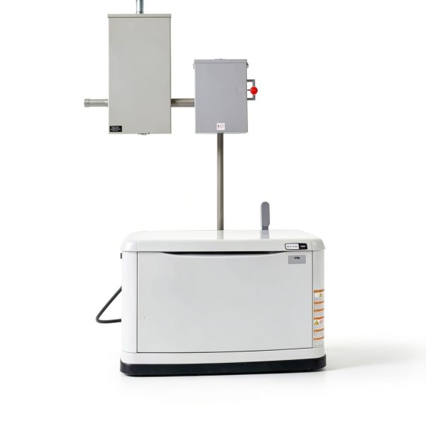 Manual Transfer Switch XMK 100A Aluminum Outdoor Generator-6