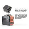 Generator Start Switch Zookpr 3‑Position 6‑Pin Automatic Reset-4