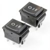 Generator Start Switch Zookpr 3‑Position 6‑Pin Automatic Reset-0