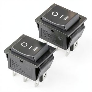 Generator Start Switch Zookpr 3‑Position 6‑Pin Automatic Reset-0