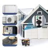 Generator Transfer Switch Kohree KR6521 ETL Listed Safe Connect Kit-2