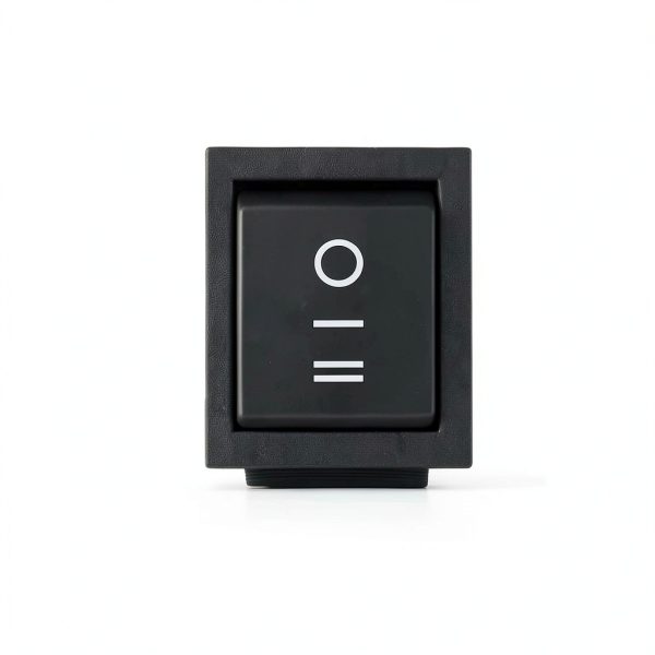 Generator Start Switch Zookpr 3‑Position 6‑Pin Automatic Reset-1