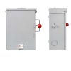 Manual Transfer Switch XMK 100A Aluminum Outdoor Generator-5