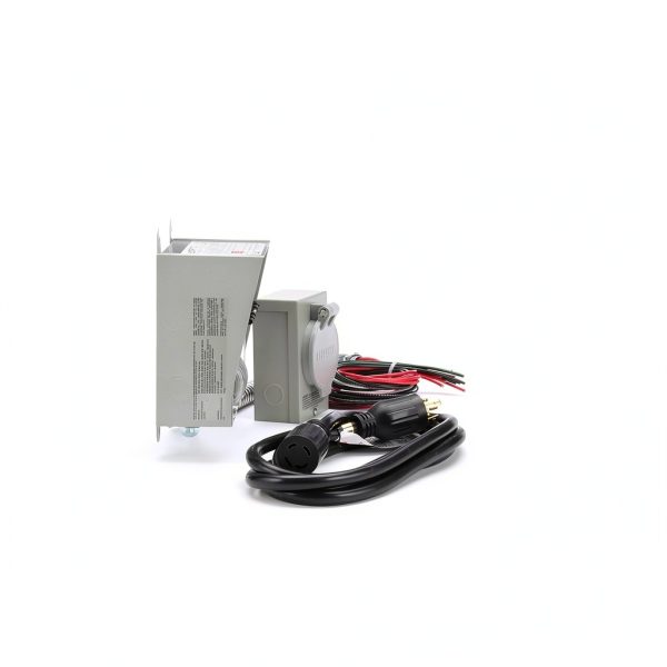Generator Transfer Switch Reliance Controls 31406CWK with 10ft Hose-5