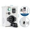 Generator Transfer Switch Kohree KR6521 ETL Listed Safe Connect Kit-5