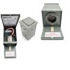 Connecticut Electric 50-Amp Generator Inlet Box Gray Alloy Steel 12kW-1