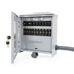 Reliance Controls R510A Outdoor Generator Transfer Switch Model R510A-0