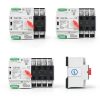 ZHEJIANG GEYA Automatic Transfer Switch Black 3P 63A 110VAC Household-5