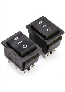 Generator Start Switch 3 Position 6 Pin Automatic Reset MZCTD 6308-0