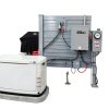 Manual Transfer Switch XMK 100A Aluminum Outdoor Generator-1