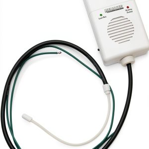 Reliance Controls THP108 Battery Transfer Switch with Audible Alarm-0
