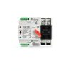 ZHEJIANG GEYA Automatic Transfer Switch Black 3P 63A 110VAC Household-3