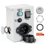 Generator Transfer Switch Kohree KR6521 ETL Listed Safe Connect Kit-0