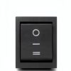 Generator Start Switch 3 Position 6 Pin Automatic Reset MZCTD 6308-1