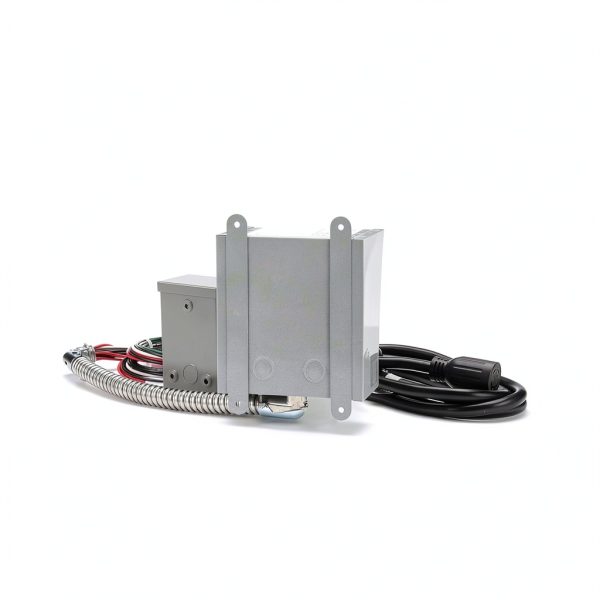 Generator Transfer Switch Reliance Controls 31406CWK with 10ft Hose-3
