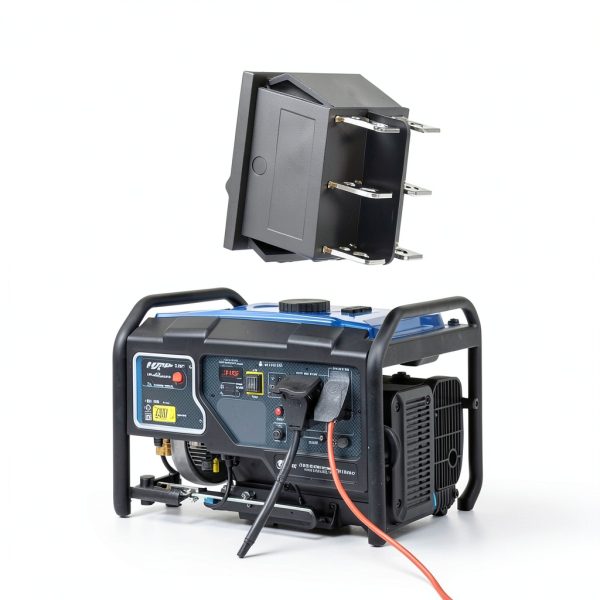 Generator Start Switch Zookpr 3‑Position 6‑Pin Automatic Reset-5