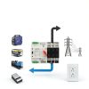 ZHEJIANG GEYA Automatic Transfer Switch Black 3P 63A 110VAC Household-1