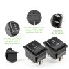 Generator Start Switch Zookpr 3‑Position 6‑Pin Automatic Reset-2
