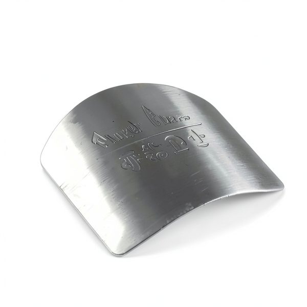 Stainless Steel Finger Guard 6PCS Kitchen Safe Knife Guard for Cutting-1