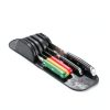 Knife Holder Madesmart Classic 5-Slot Small Knife Mat Carbon-2