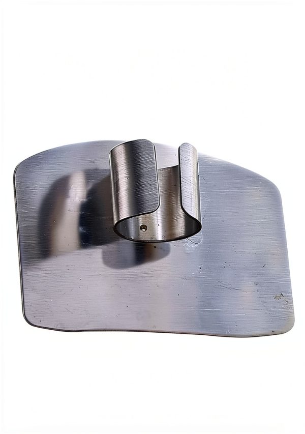 Stainless Steel Finger Guard 6PCS Kitchen Safe Knife Guard for Cutting-2