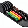 Knife Holder Madesmart Classic 5-Slot Small Knife Mat Carbon-0
